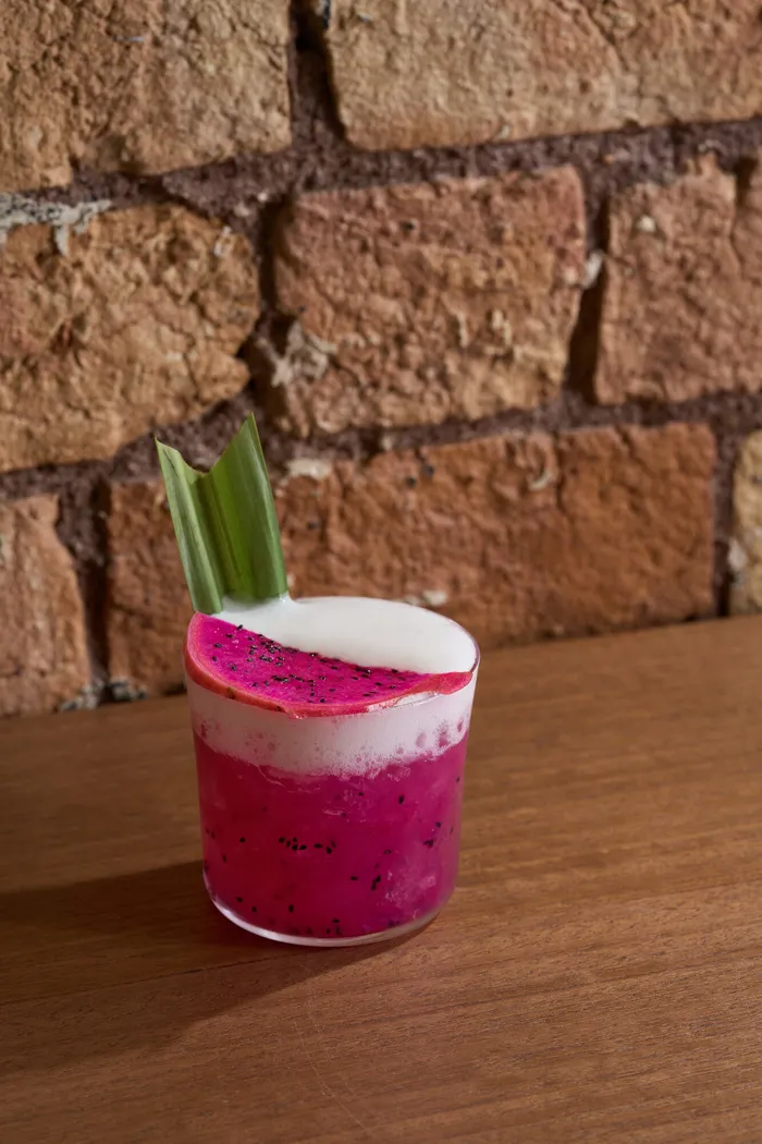 Meet the cocktails: Welcome to the Jungle