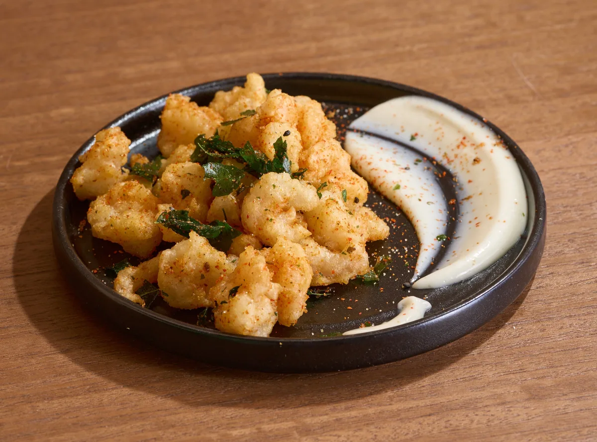 Poppin' Prawns