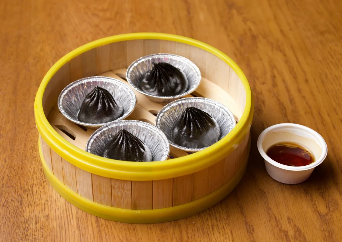 Pork & Truffle Soup Dumplings